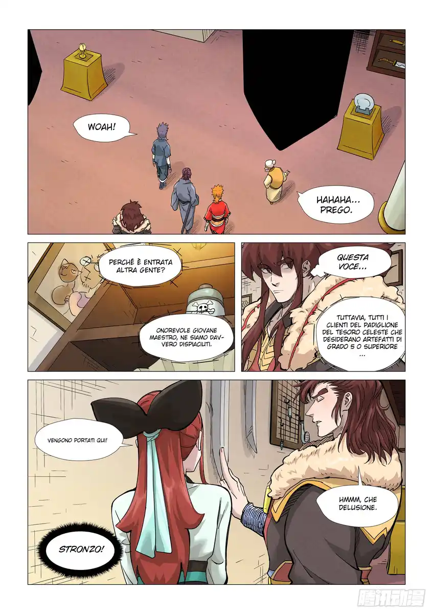 Tales of Demons and Gods Capitolo 367 page 5