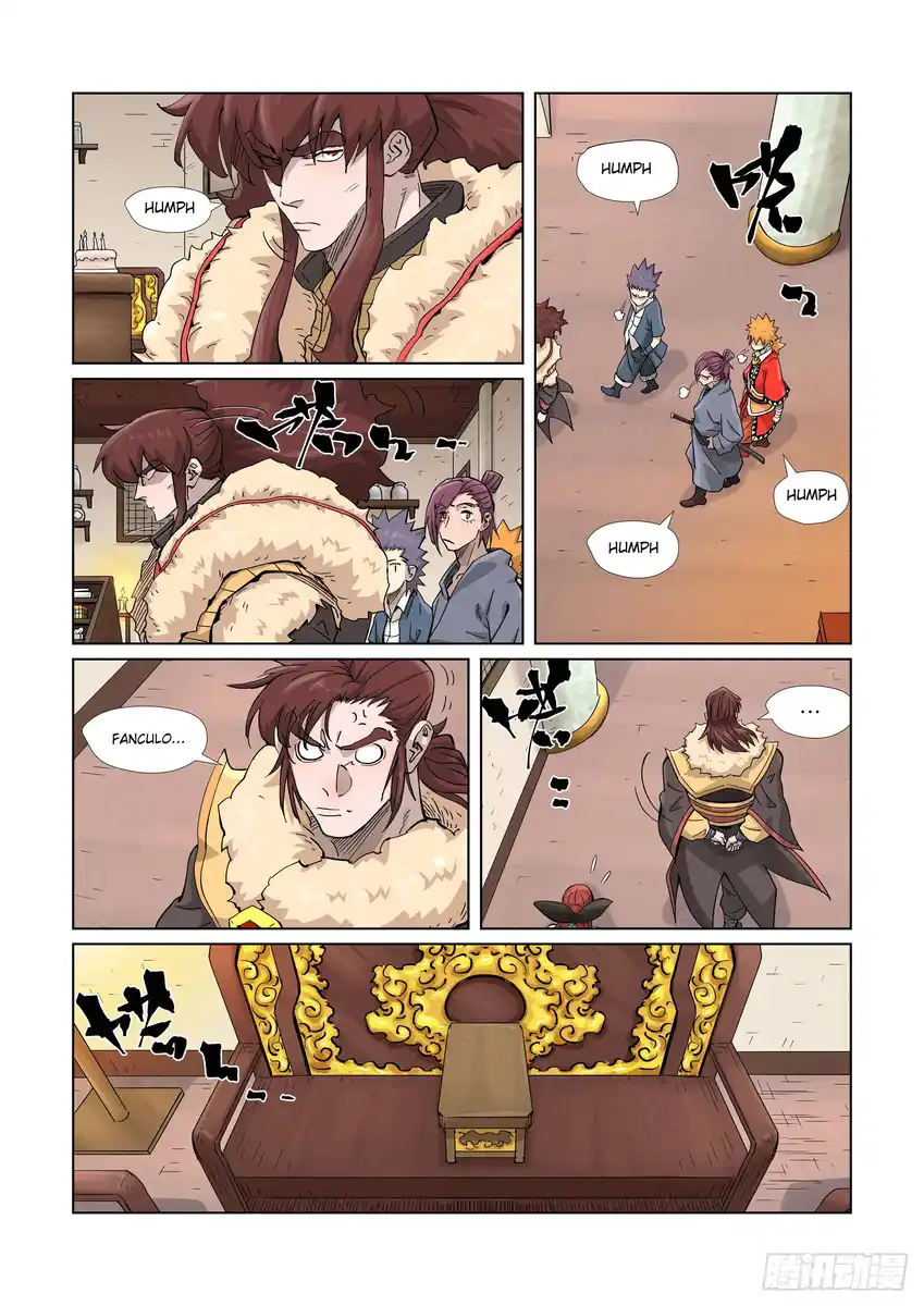 Tales of Demons and Gods Capitolo 367 page 7