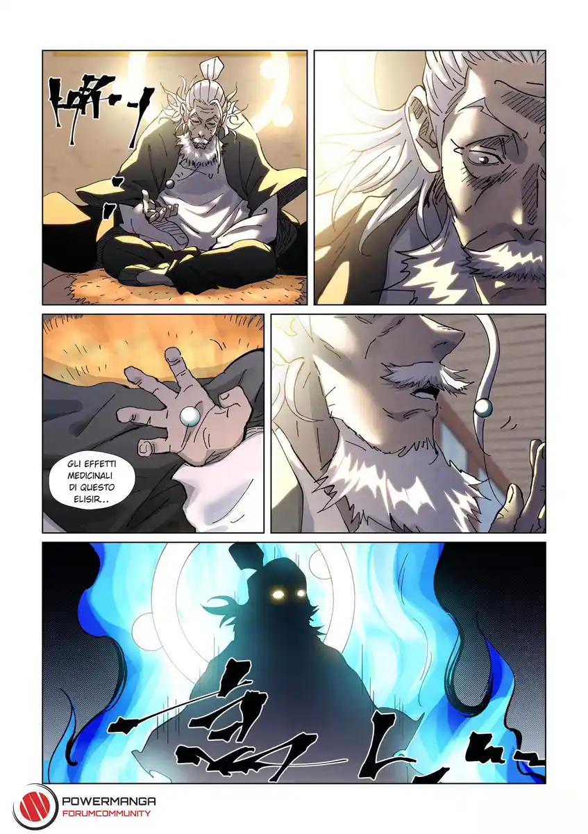 Tales of Demons and Gods Capitolo 423.5 page 11