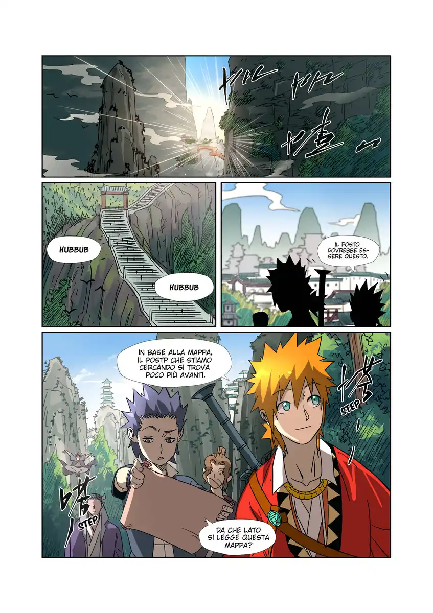 Tales of Demons and Gods Capitolo 304 page 10