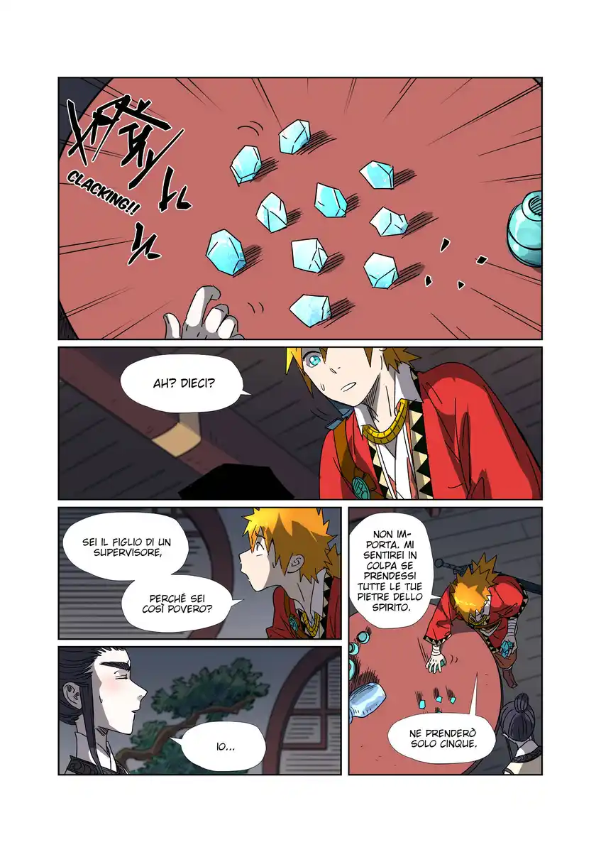 Tales of Demons and Gods Capitolo 304 page 6