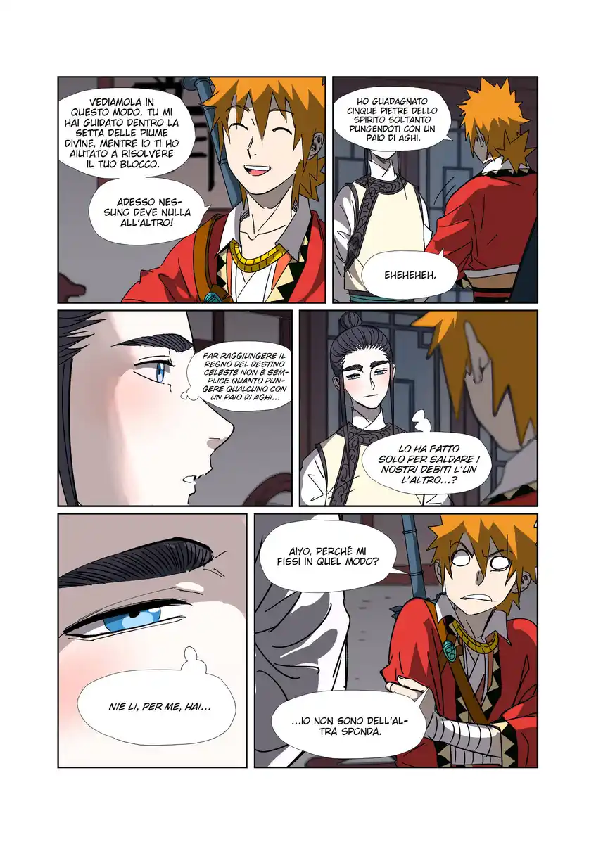 Tales of Demons and Gods Capitolo 304 page 7