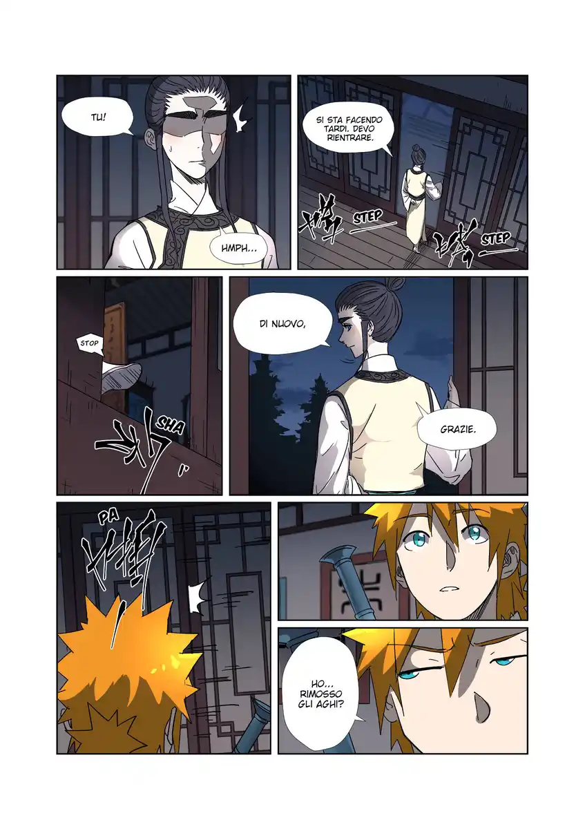 Tales of Demons and Gods Capitolo 304 page 8