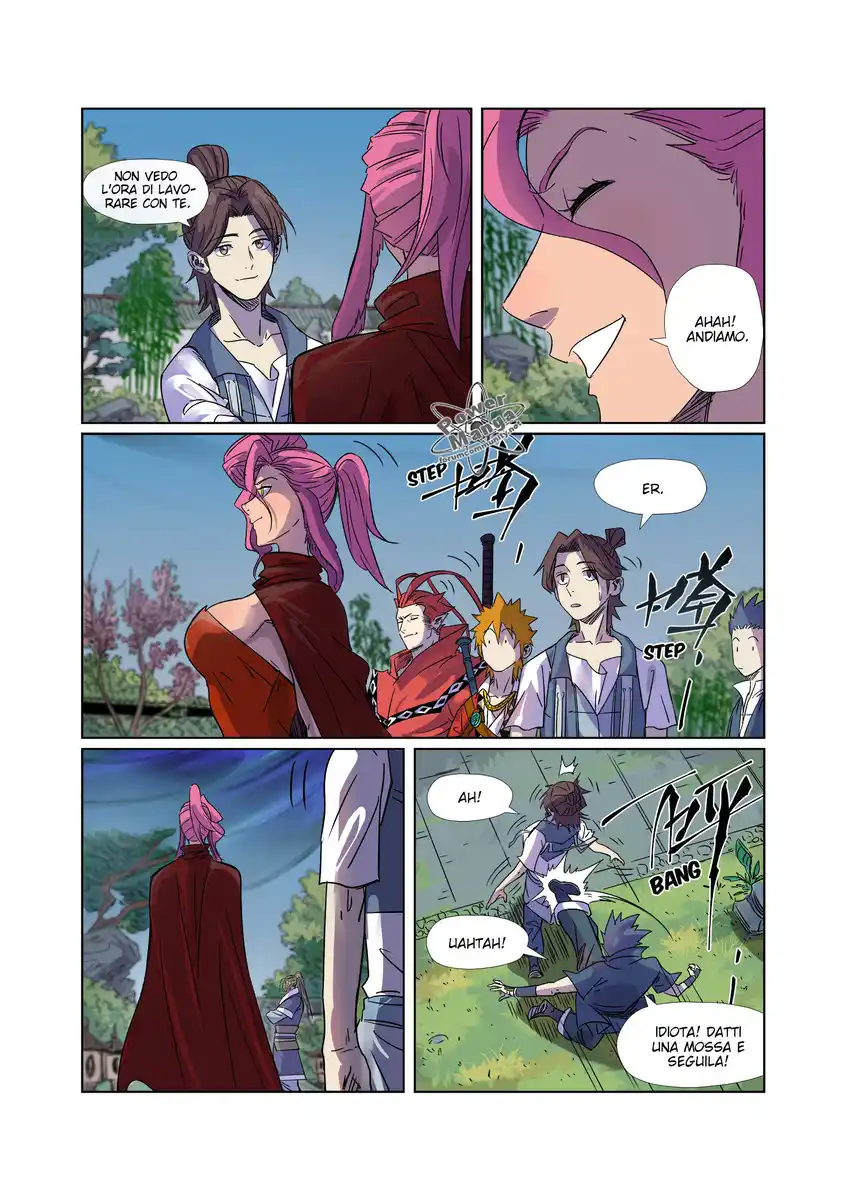 Tales of Demons and Gods Capitolo 296.5 page 3