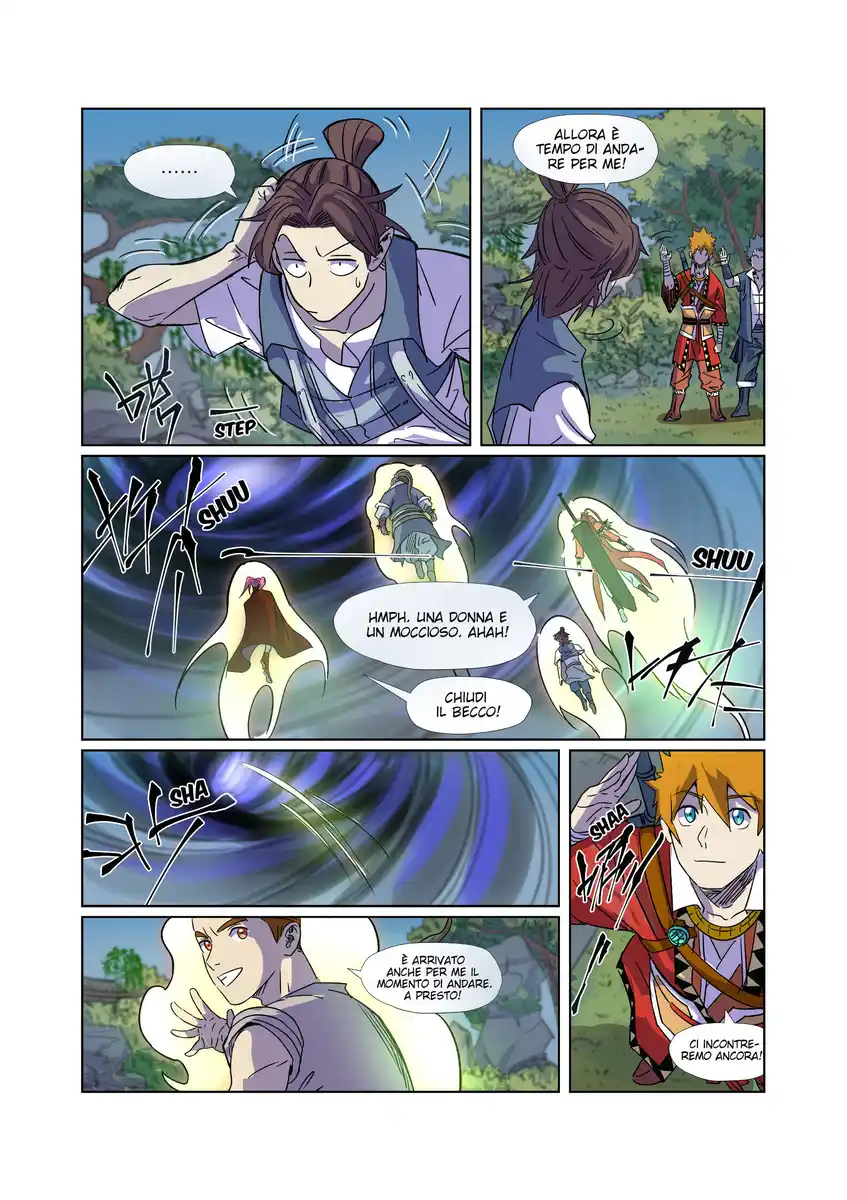 Tales of Demons and Gods Capitolo 296.5 page 4