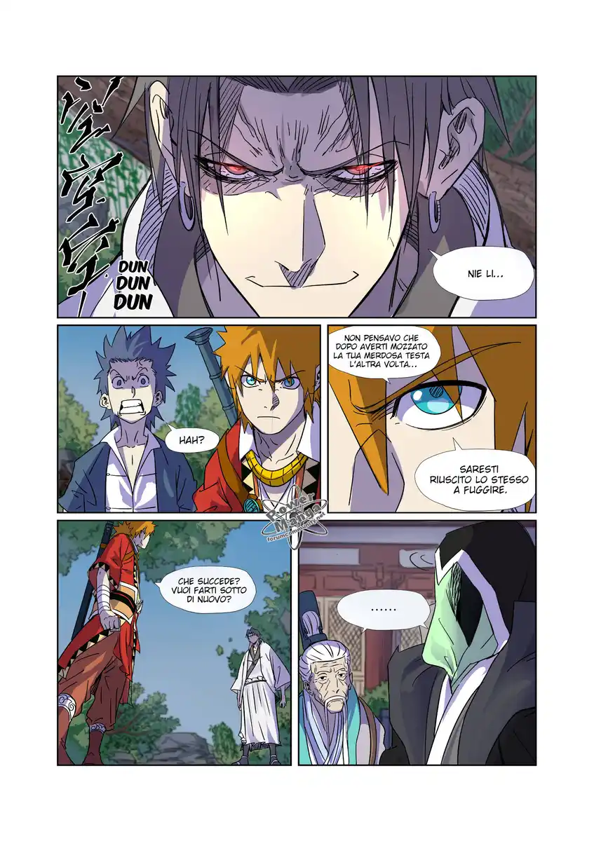 Tales of Demons and Gods Capitolo 296.5 page 6