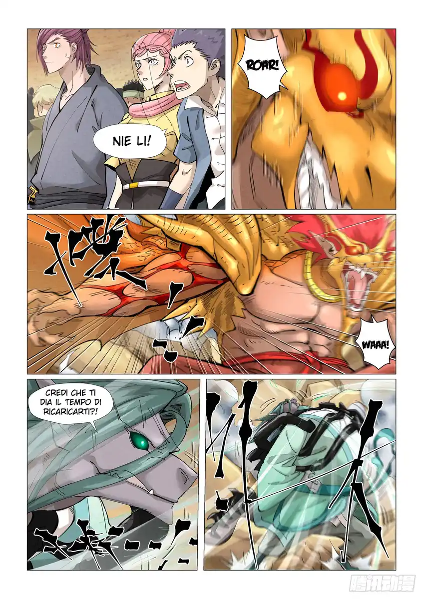 Tales of Demons and Gods Capitolo 375.5 page 3