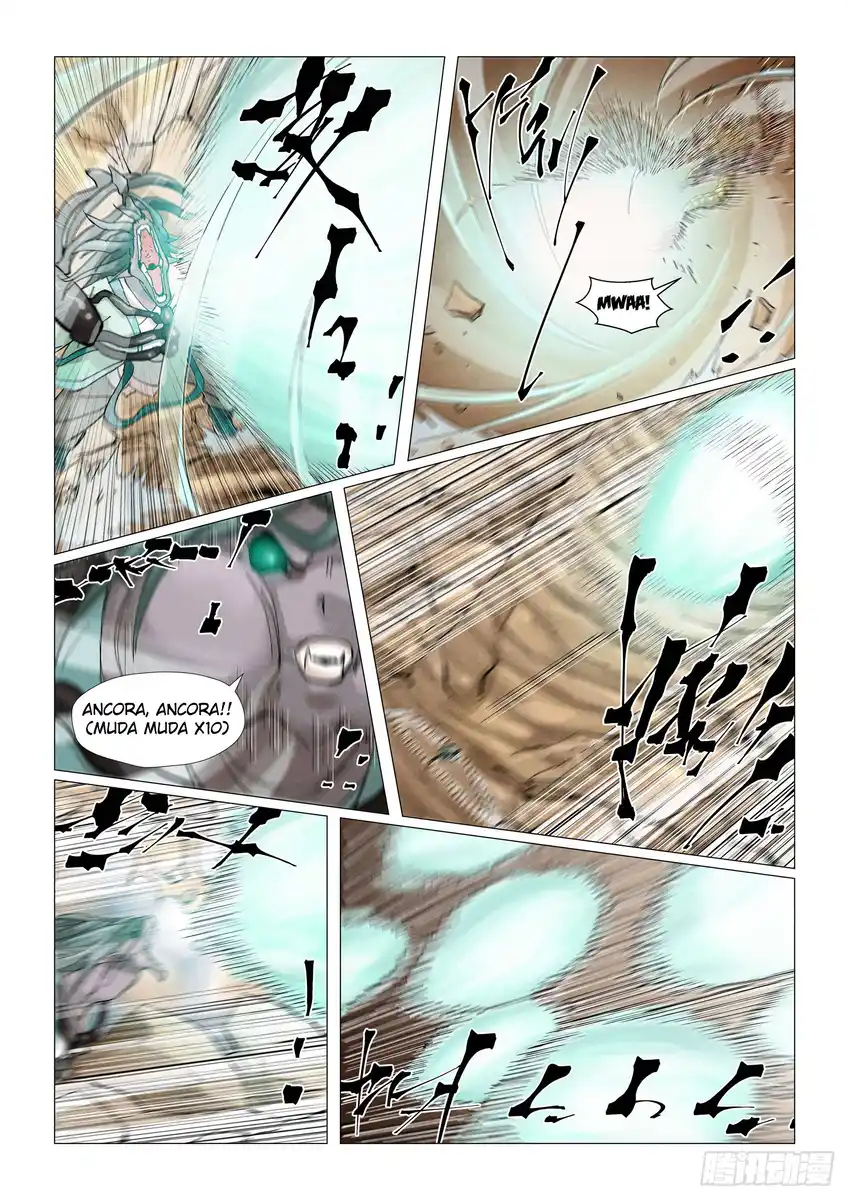 Tales of Demons and Gods Capitolo 375.5 page 4