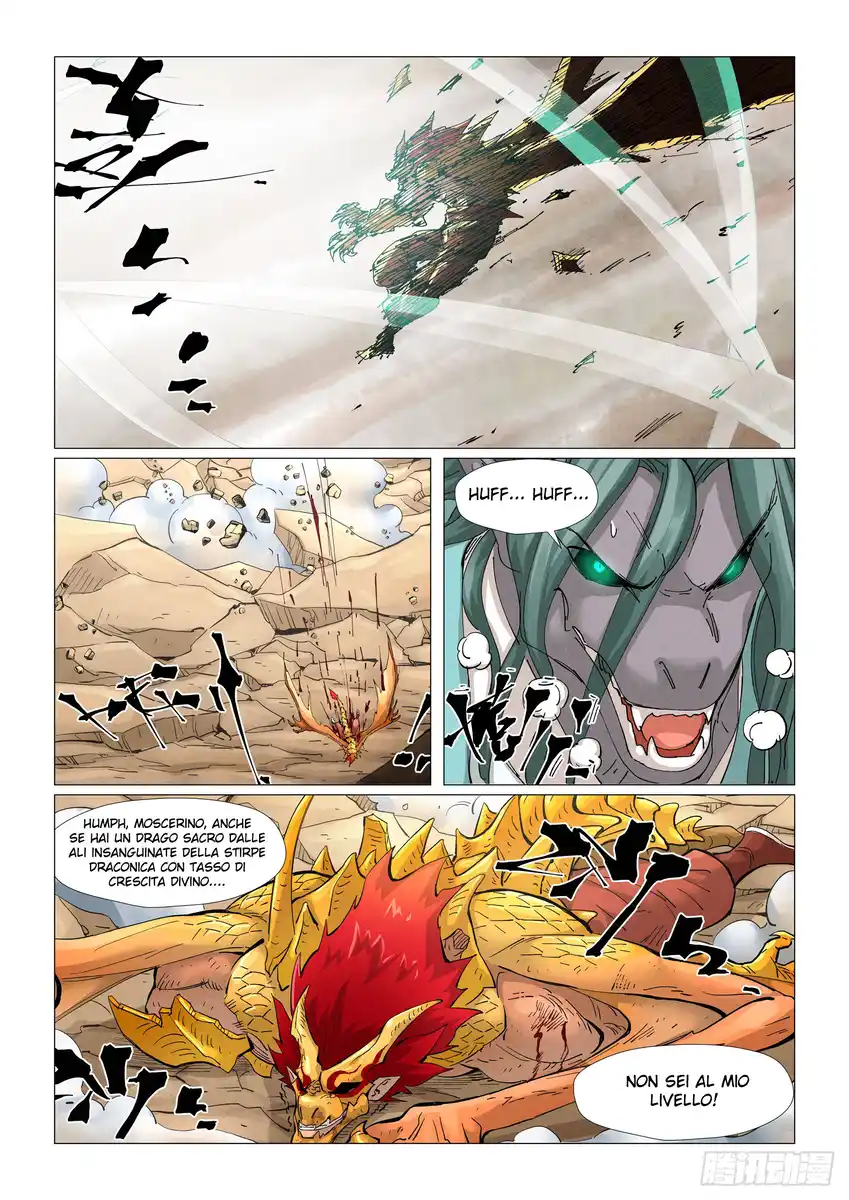 Tales of Demons and Gods Capitolo 375.5 page 5