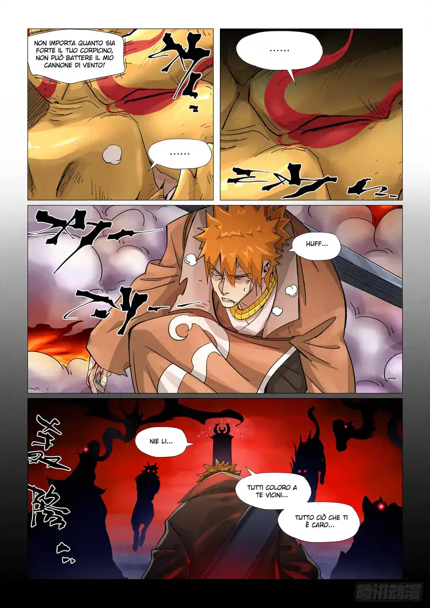 Tales of Demons and Gods Capitolo 375.5 page 6