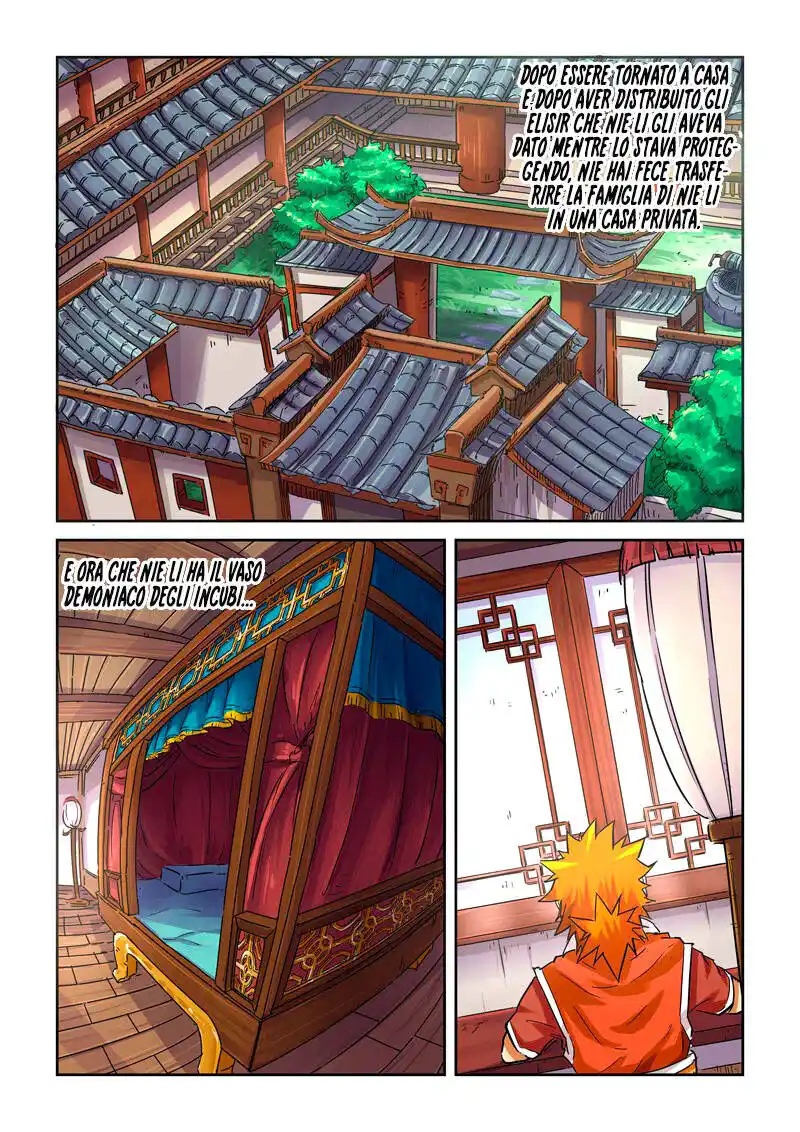 Tales of Demons and Gods Capitolo 96 page 7