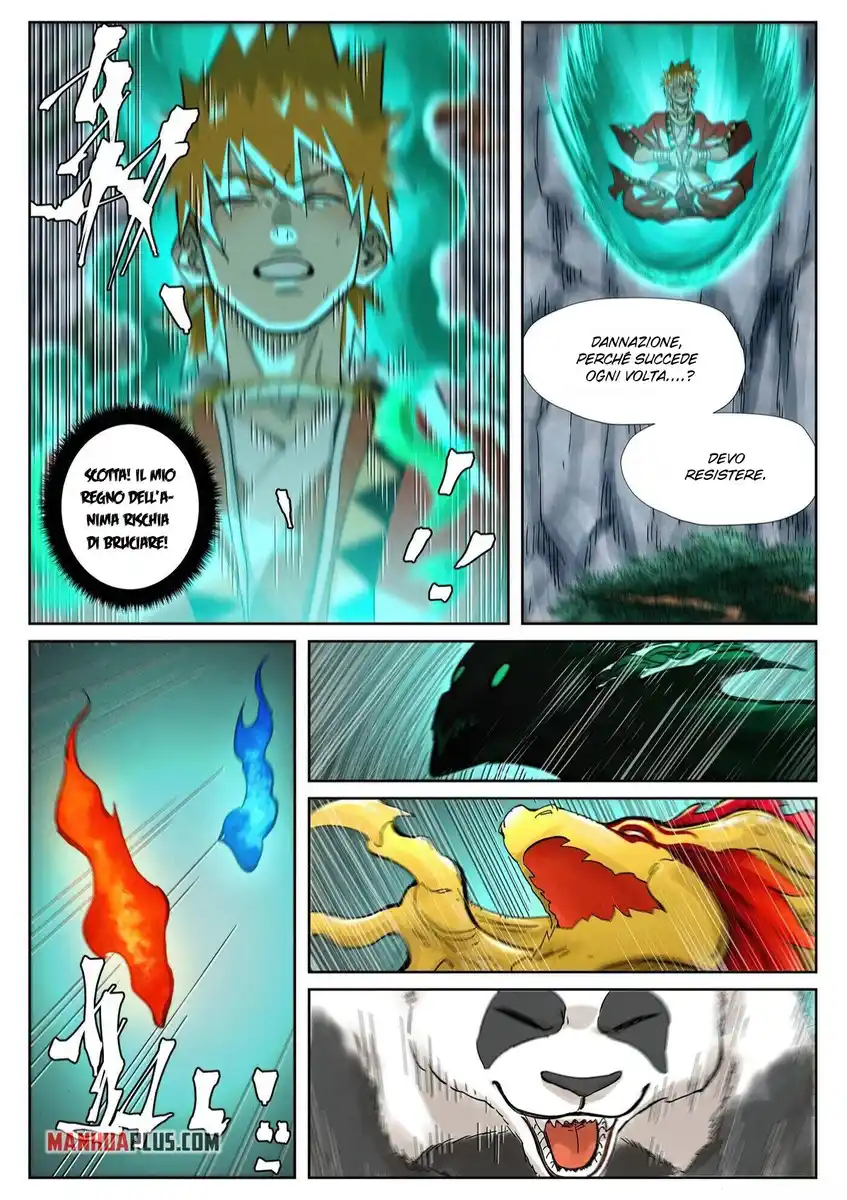 Tales of Demons and Gods Capitolo 354.5 page 6