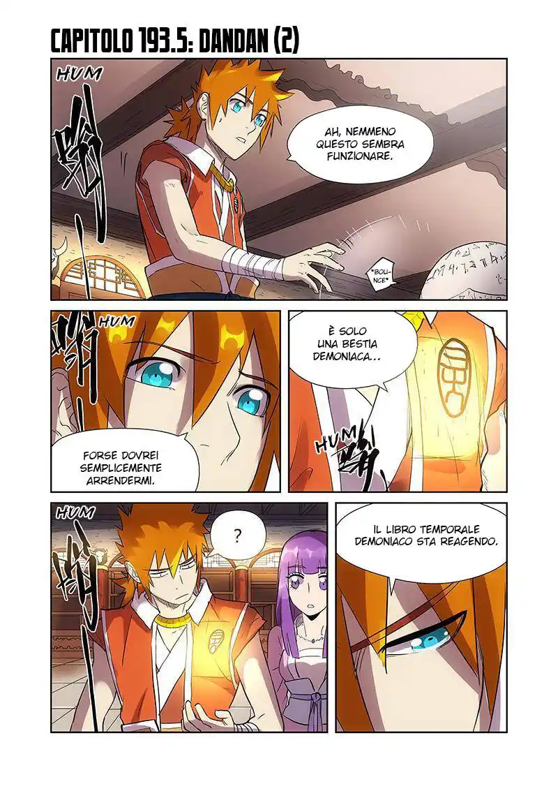 Tales of Demons and Gods Capitolo 193.5 page 2