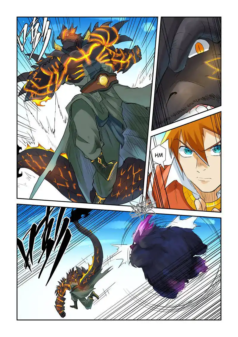 Tales of Demons and Gods Capitolo 126.5 page 3