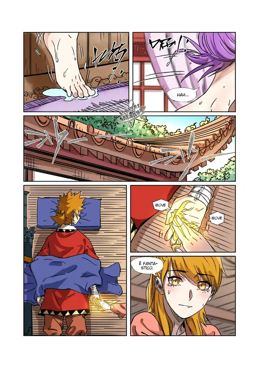 Tales of Demons and Gods Capitolo 290 page 10