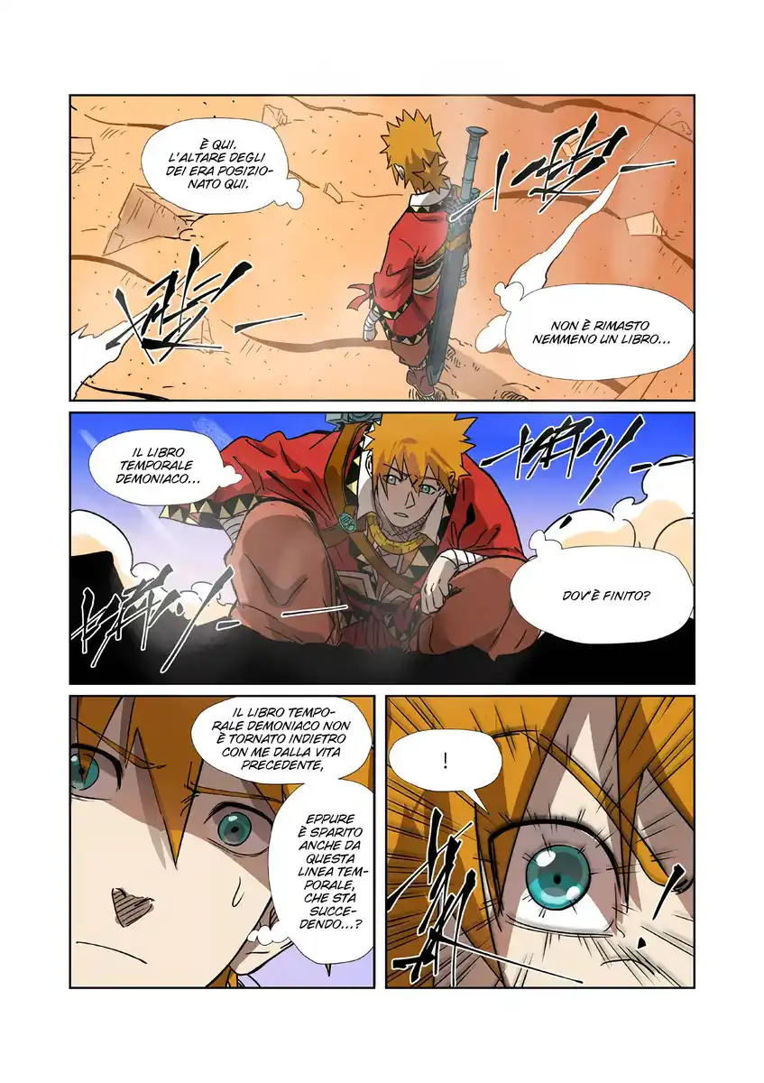 Tales of Demons and Gods Capitolo 290 page 4