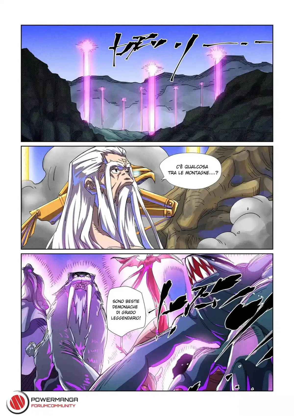 Tales of Demons and Gods Capitolo 452 page 10