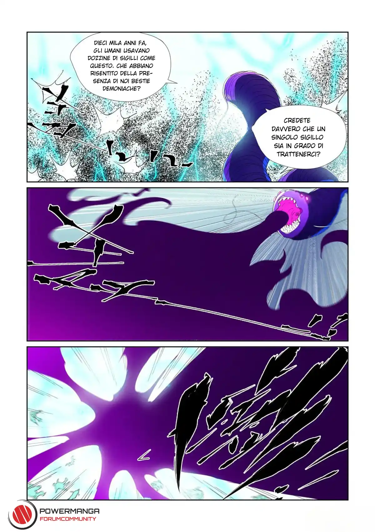 Tales of Demons and Gods Capitolo 452 page 6