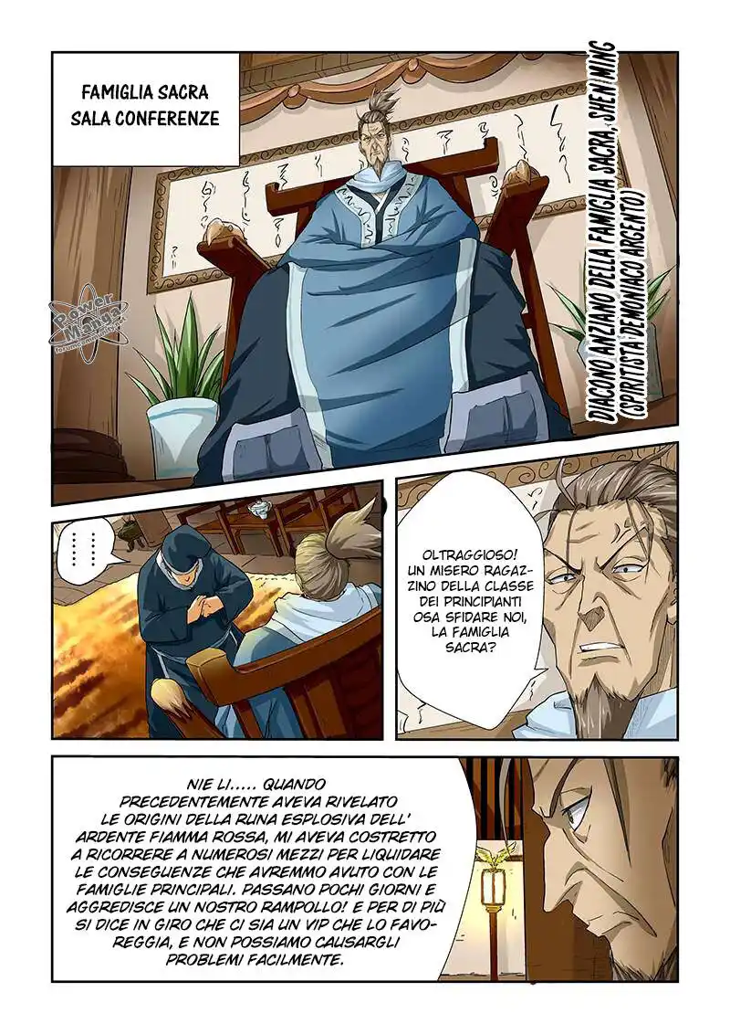 Tales of Demons and Gods Capitolo 24 page 7