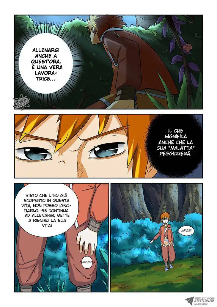 Tales of Demons and Gods Capitolo 07 page 6