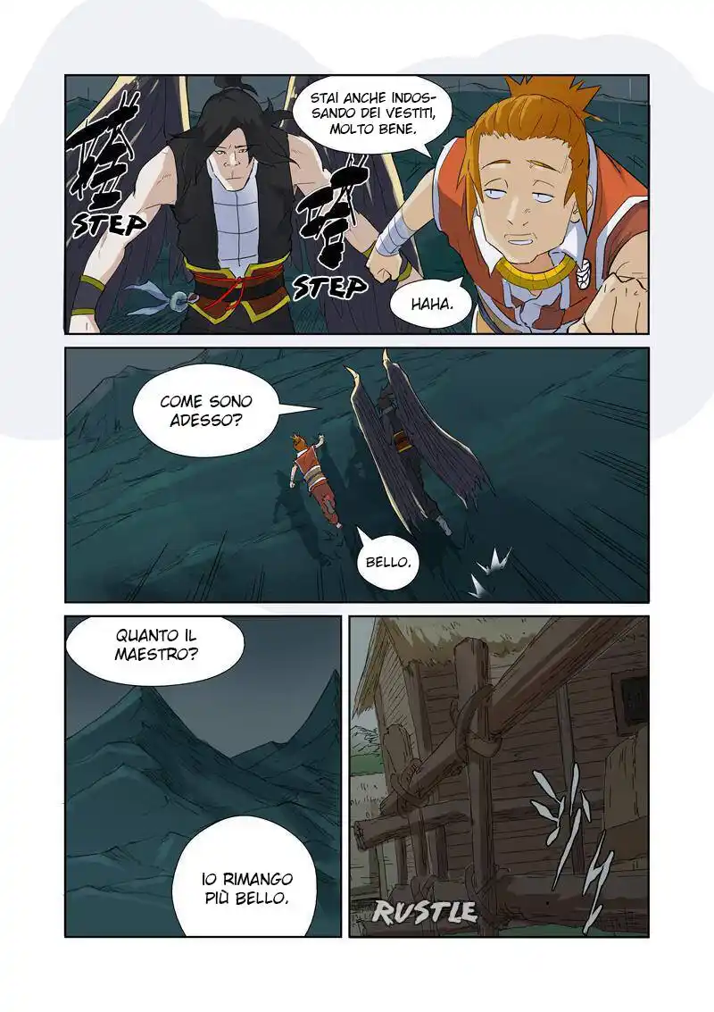 Tales of Demons and Gods Capitolo 164 page 7