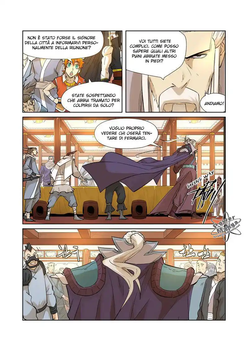 Tales of Demons and Gods Capitolo 205 page 10