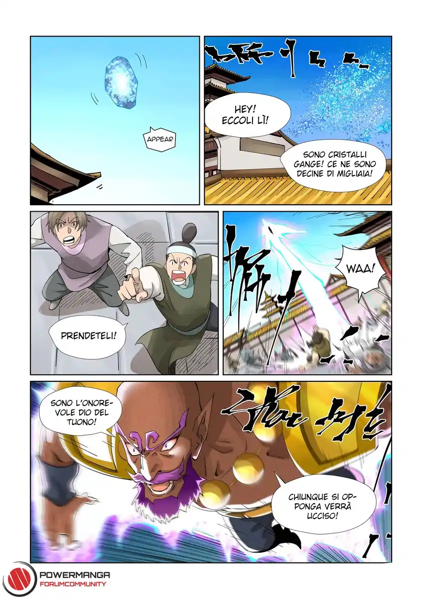 Tales of Demons and Gods Capitolo 398.5 page 11