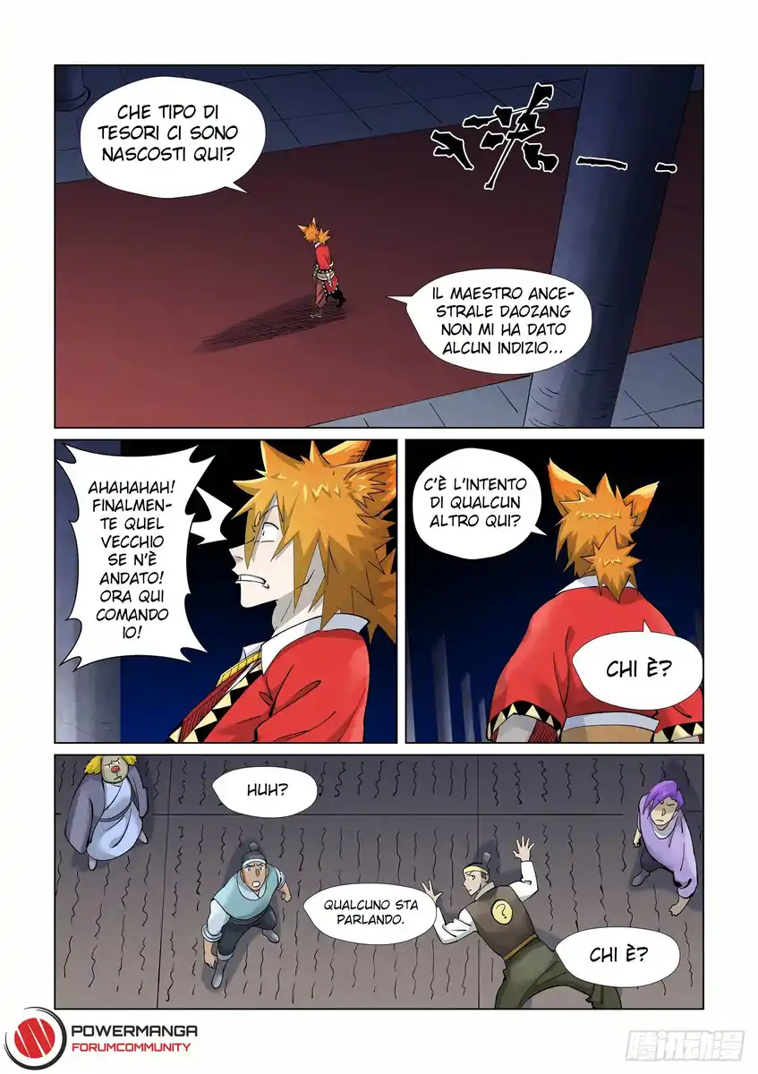 Tales of Demons and Gods Capitolo 398.5 page 6