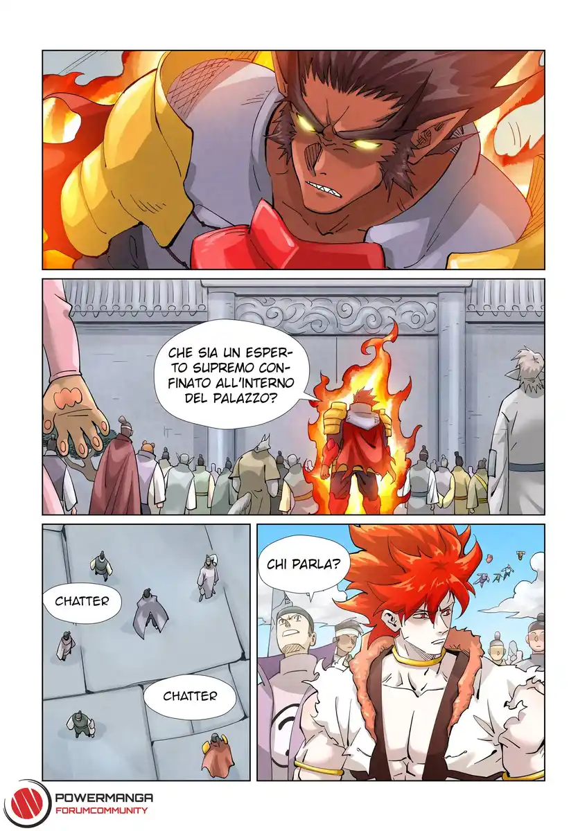 Tales of Demons and Gods Capitolo 398.5 page 7