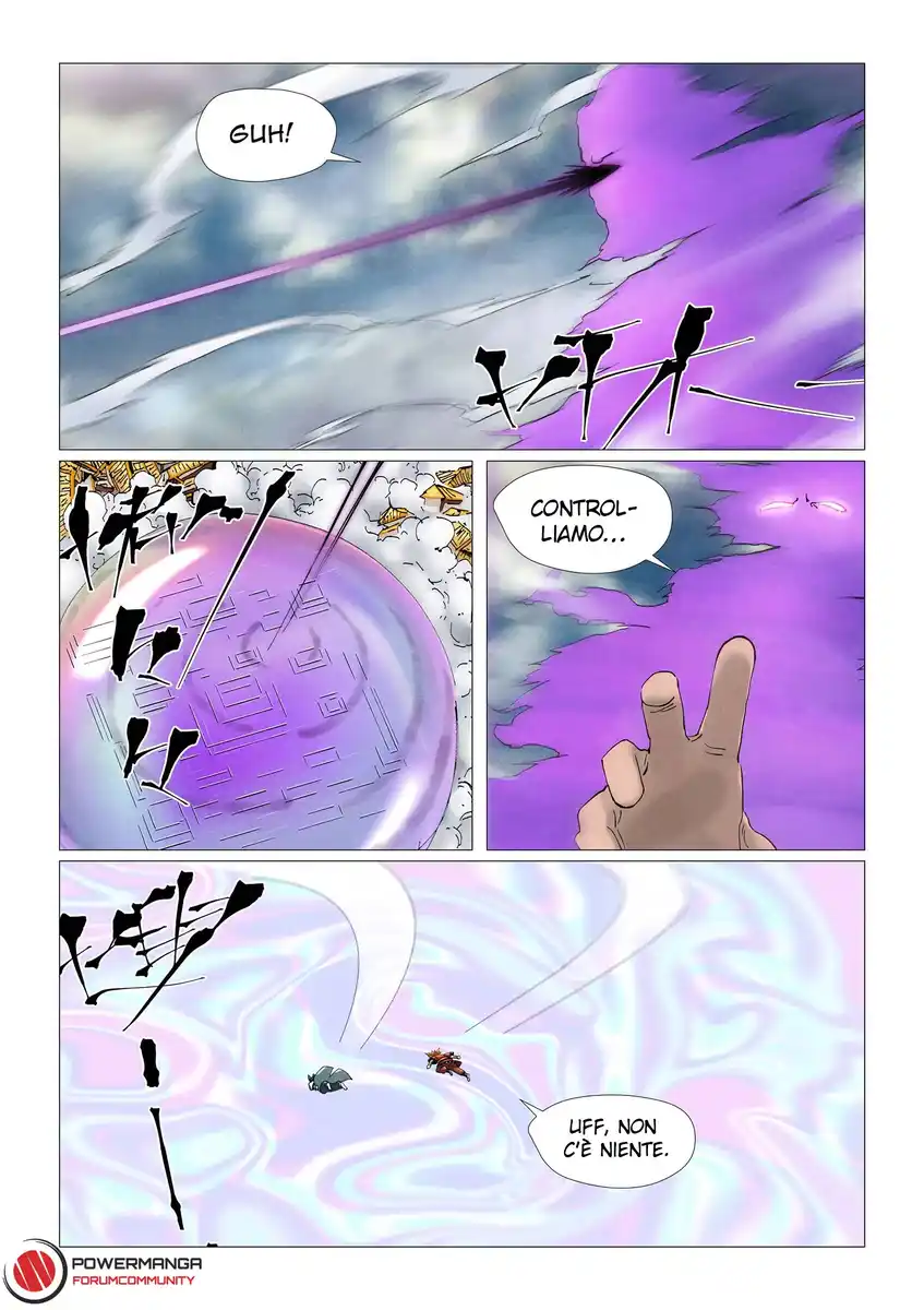 Tales of Demons and Gods Capitolo 406.5 page 4