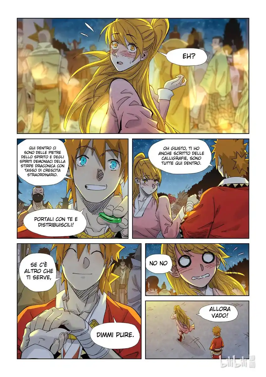 Tales of Demons and Gods Capitolo 351 page 11