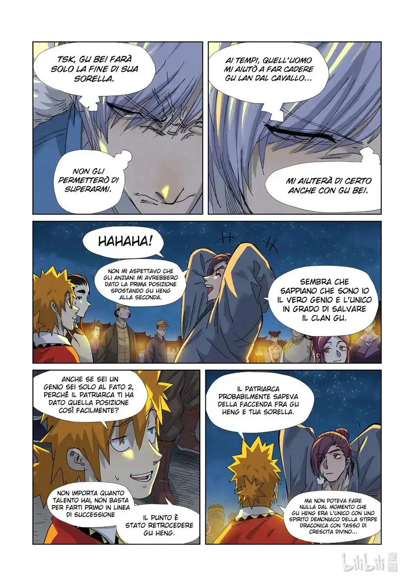 Tales of Demons and Gods Capitolo 351 page 6