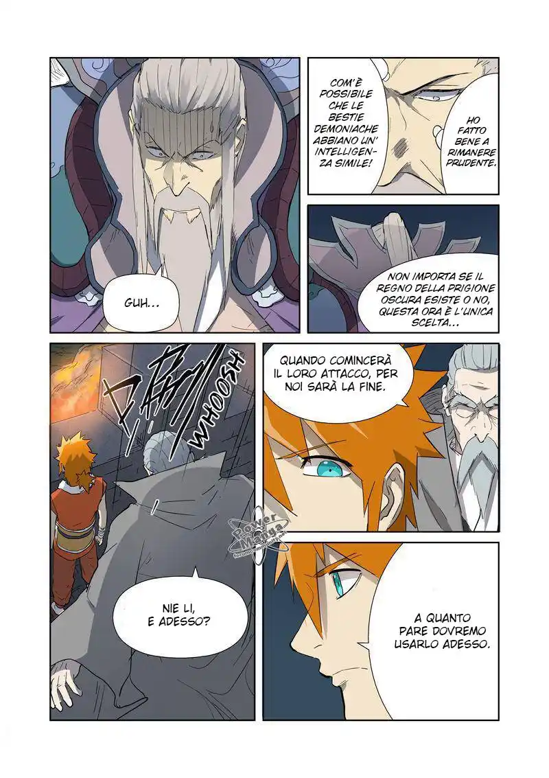 Tales of Demons and Gods Capitolo 182.5 page 10