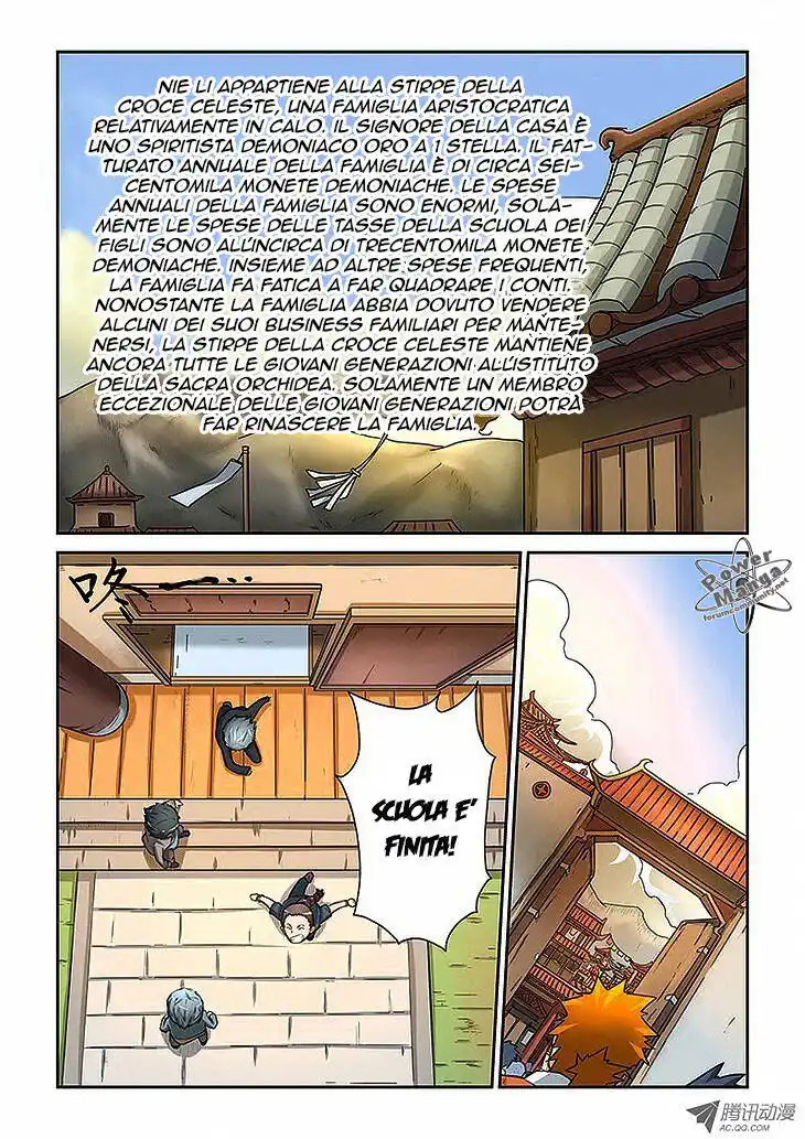 Tales of Demons and Gods Capitolo 05 page 4