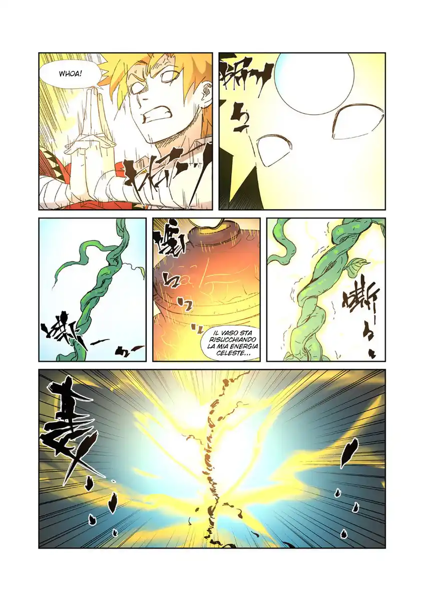 Tales of Demons and Gods Capitolo 332.5 page 9