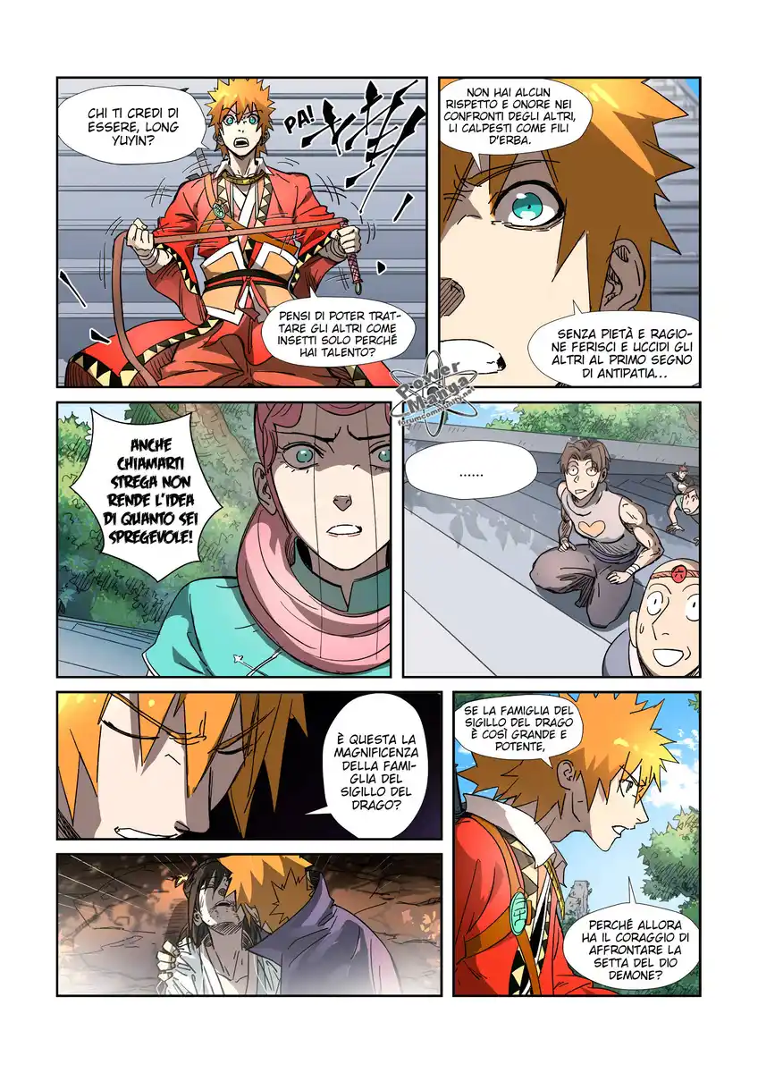 Tales of Demons and Gods Capitolo 316.5 page 6