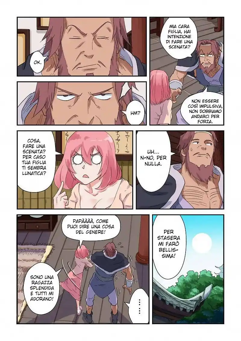 Tales of Demons and Gods Capitolo 137.5 page 4