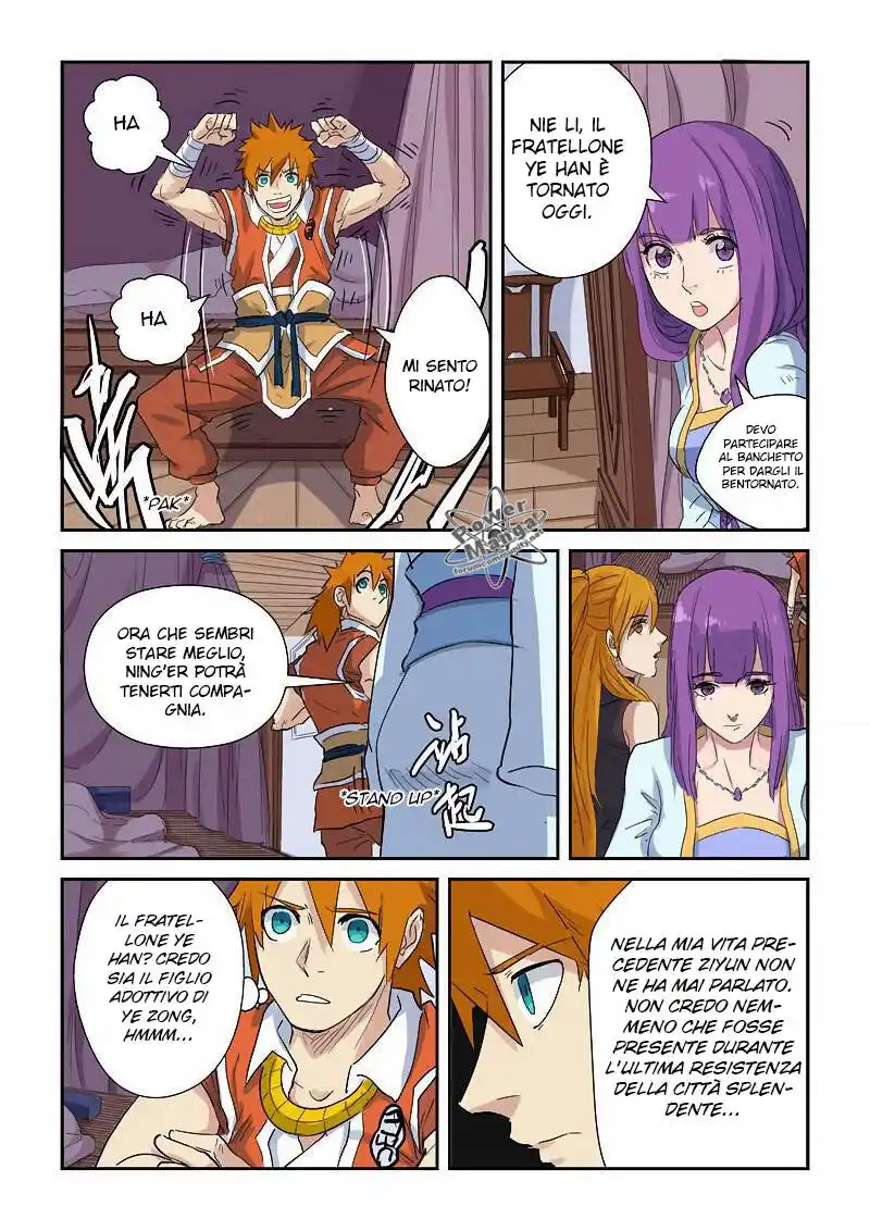 Tales of Demons and Gods Capitolo 137.5 page 6