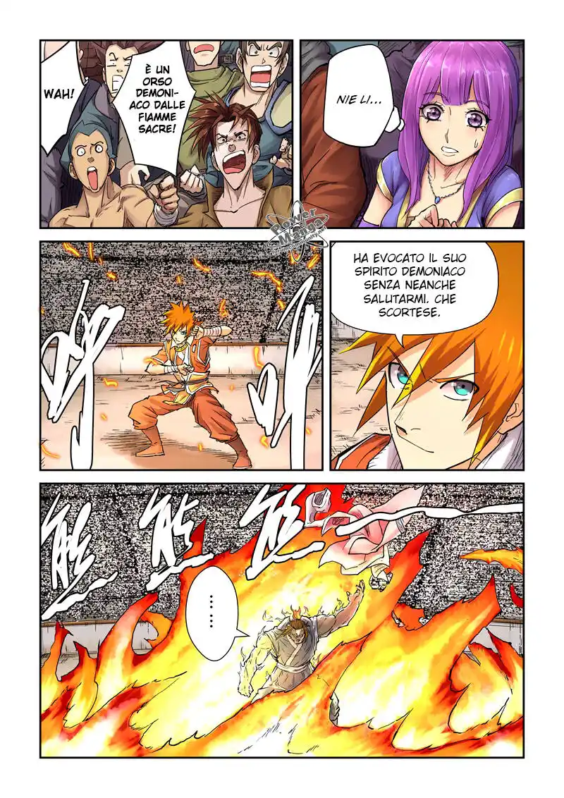 Tales of Demons and Gods Capitolo 103 page 6