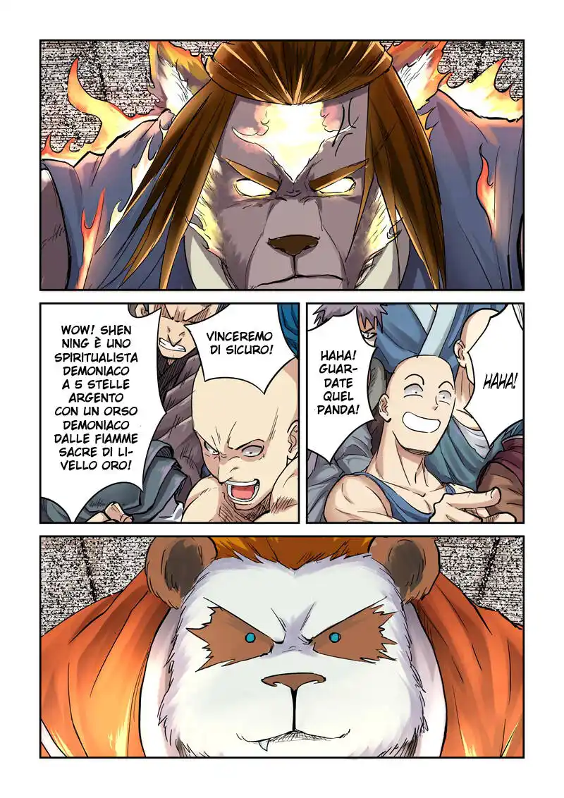 Tales of Demons and Gods Capitolo 103 page 7