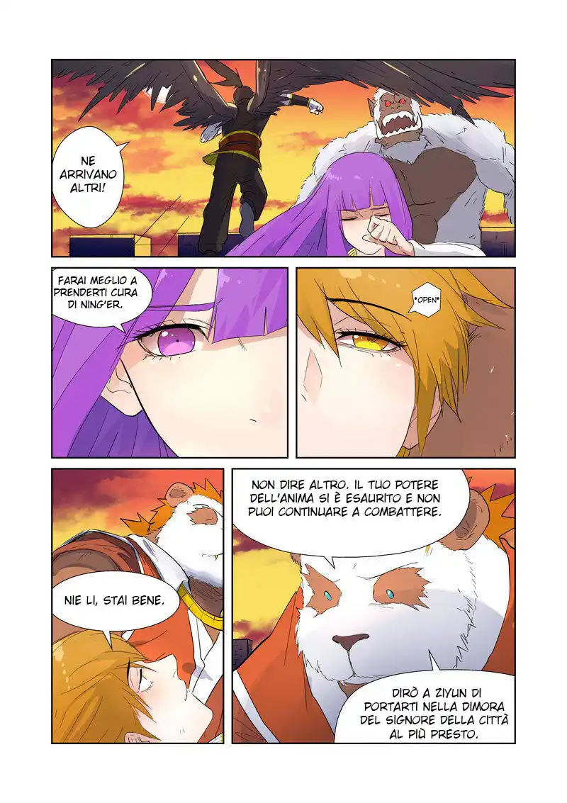 Tales of Demons and Gods Capitolo 182 page 7