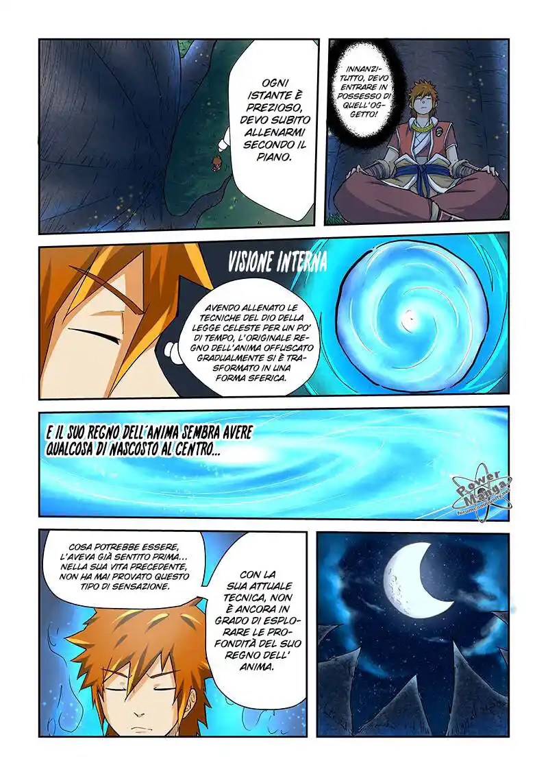 Tales of Demons and Gods Capitolo 39 page 6