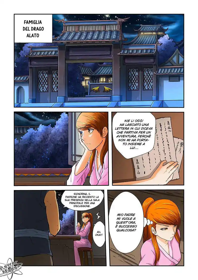 Tales of Demons and Gods Capitolo 39 page 7