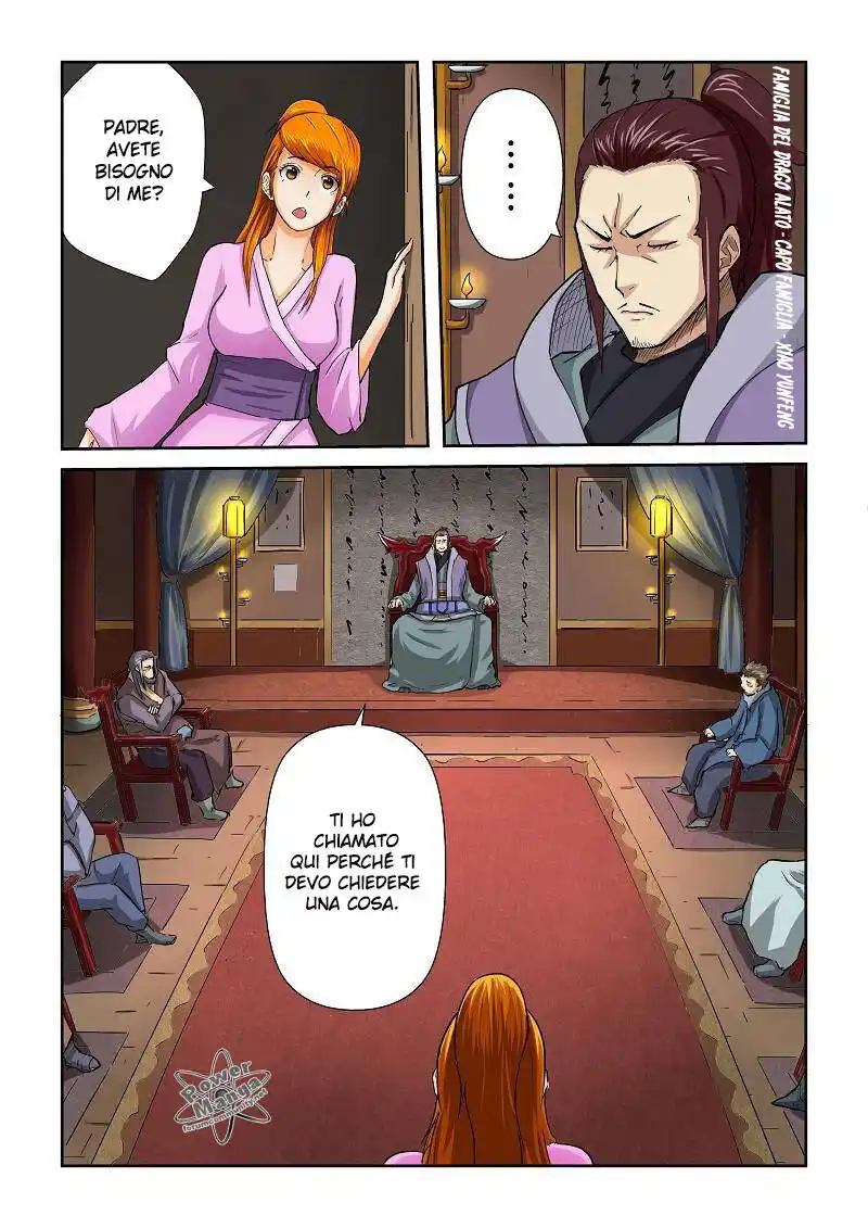 Tales of Demons and Gods Capitolo 39 page 8