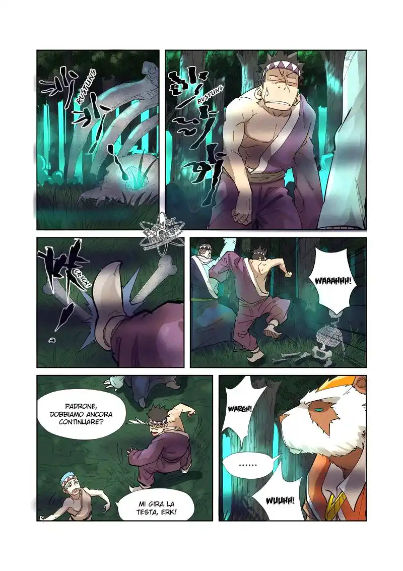 Tales of Demons and Gods Capitolo 220.5 page 11