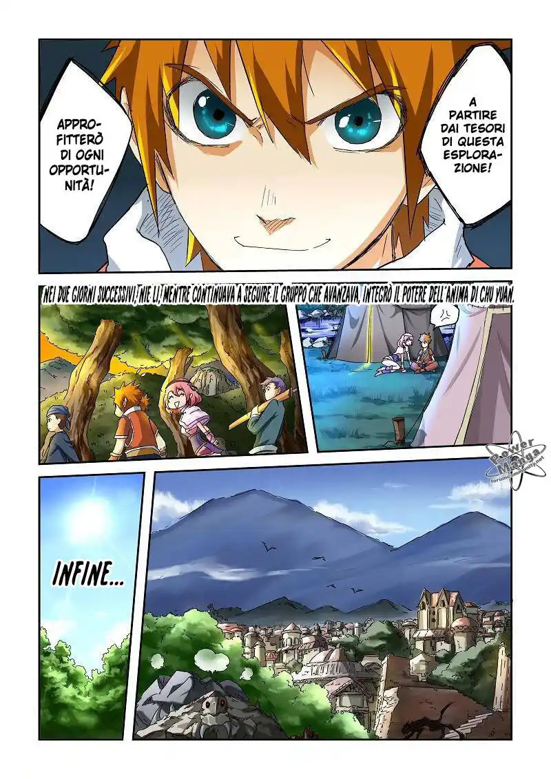 Tales of Demons and Gods Capitolo 50 page 10