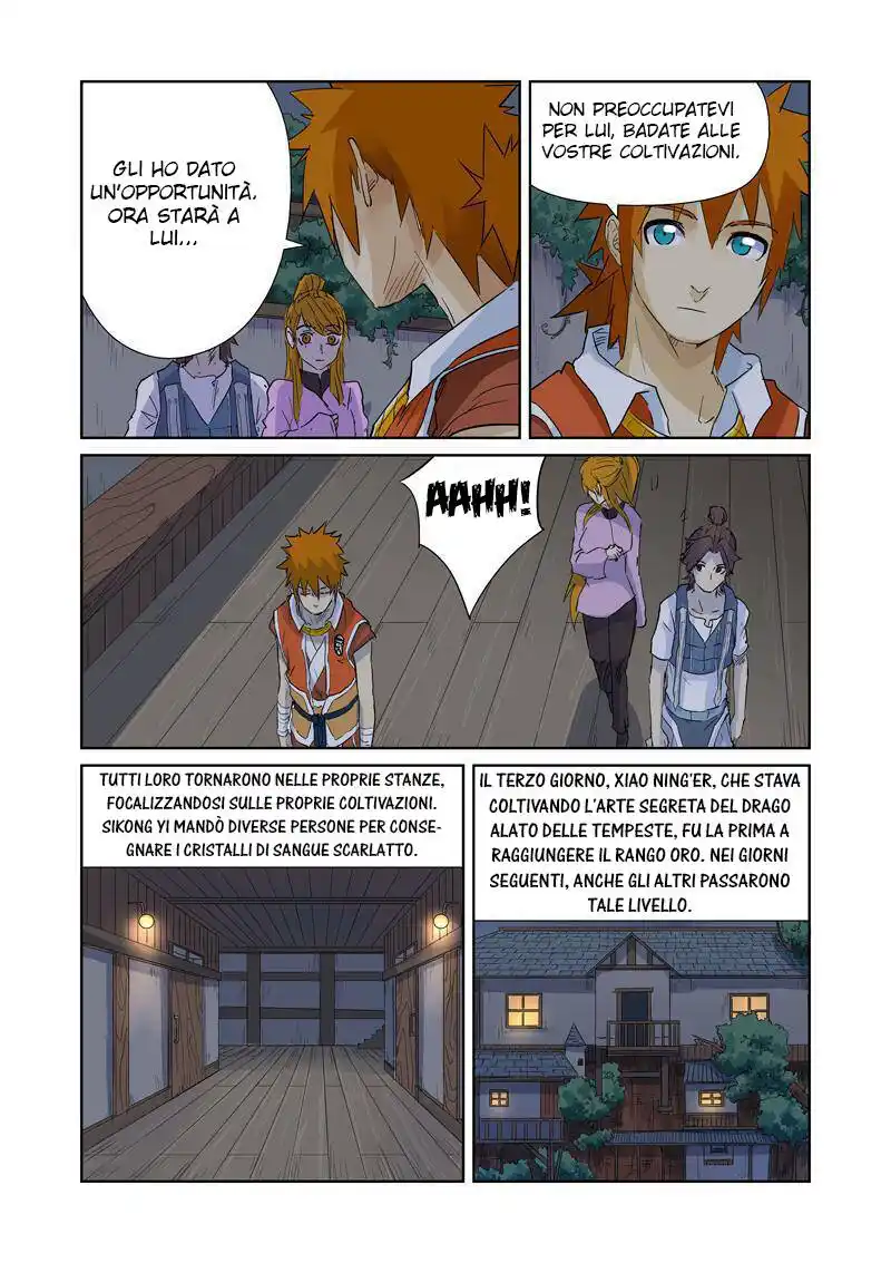 Tales of Demons and Gods Capitolo 156.5 page 4