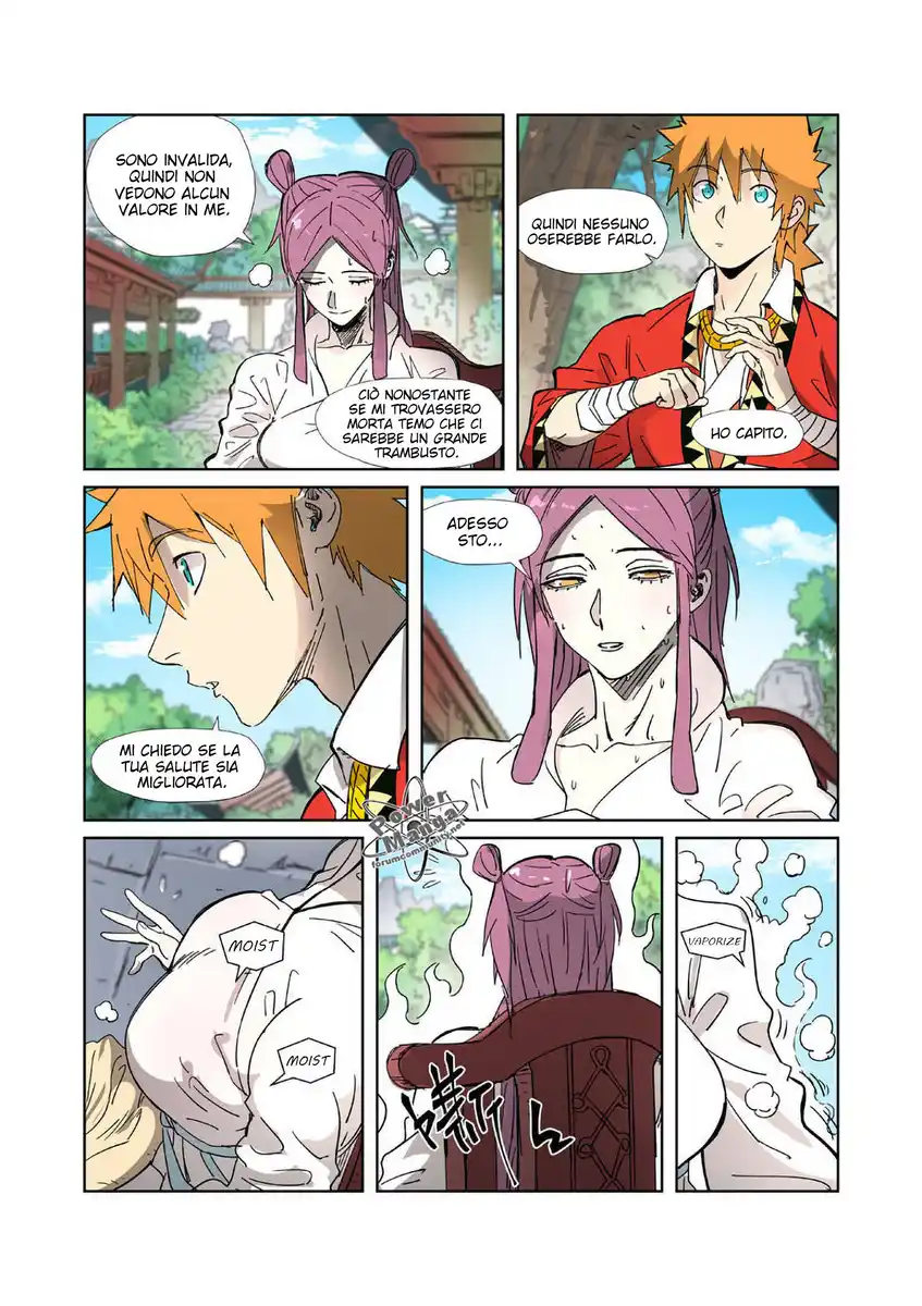 Tales of Demons and Gods Capitolo 326.5 page 10