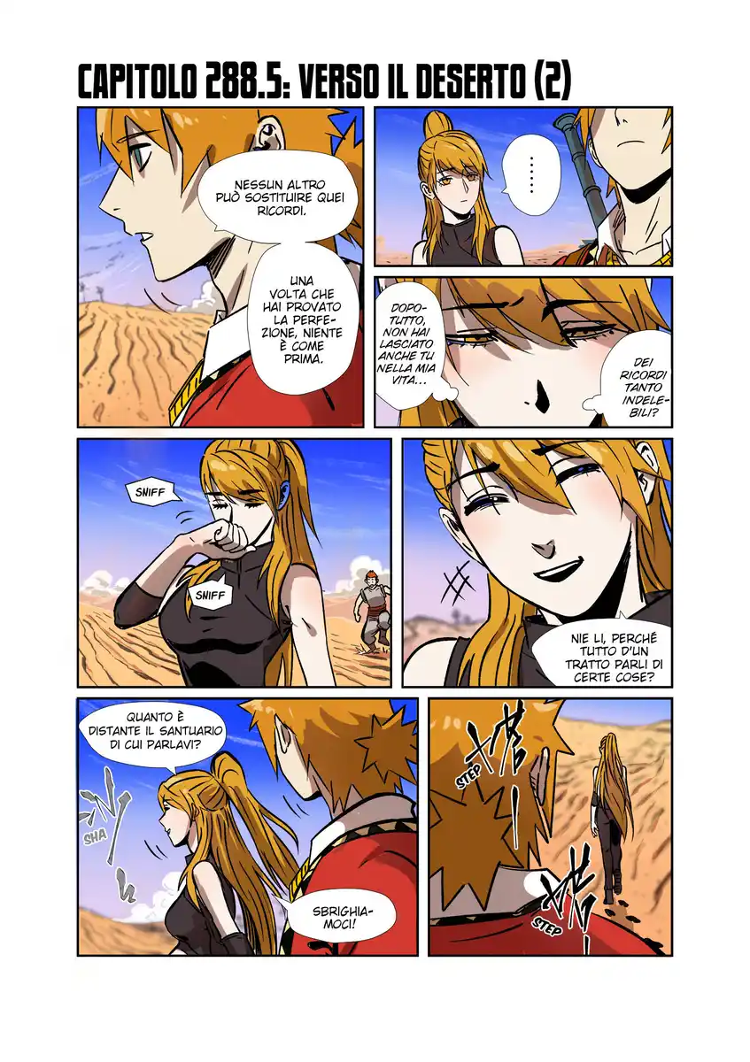 Tales of Demons and Gods Capitolo 288.5 page 2