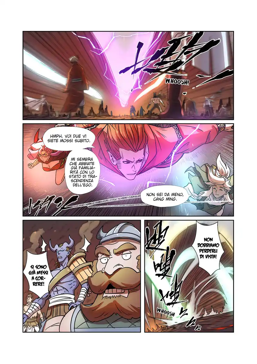 Tales of Demons and Gods Capitolo 275.5 page 11